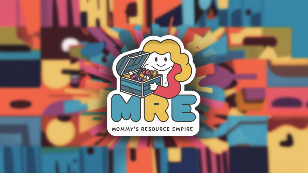 Mommy's Resource Empire logo